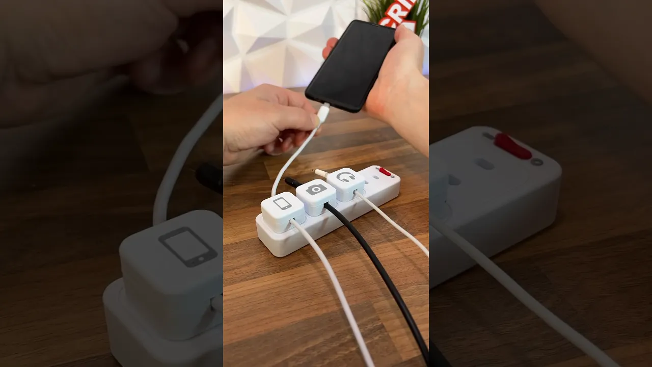 Cable Cradle video thumbnail