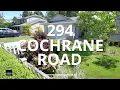 SOLD! Gibsons, BC real estate: 294 Cochrane Road - The Robinson Group