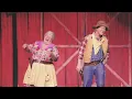 Feudin Feastin and Splashin at Hatfield McCoy Dinner Feud in Pigeon Forge TN