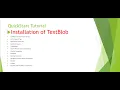 part 1 Introduction installing TextBlob in Python Anaconda