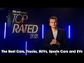 Edmunds Top Rated Awards 2021 The Best SUVs Cars and Trucks for 2021