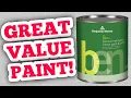 Benjamin Moore Ben Paint Review Product Spotlight