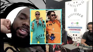 wizkid versus vybz kartel