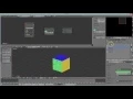 Blender How to bake one object with multiple materials