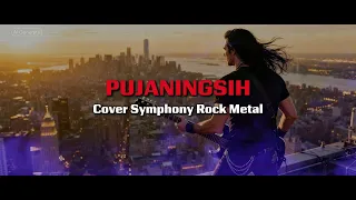 pujaningsih cover symphony rock metal