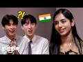 Download Lagu Korean Teens Meet Indian K-POP Idol Member For The First Time! (Ft. Aria of X:IN)