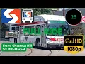ONBOARD SEPTA S 2024 New Flyer XHE40 on rt 23 to 11th-Market FULL RIDE 2025
