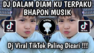 dj dalam diam ku terpaku mengingat kisah kita dj terdiam sepi bhapon musik viral tik tok terbaru 