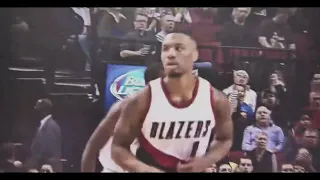 Running Out Of Time X Damian Lillard 
