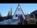 Lagu Living Off Grid in Alaska | Answering Your Most Asked Questions