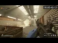 PD3 combat tutorial Speedrun 1 57 w mistakes