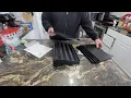 Unboxing and assembly of file folder