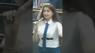 النائبة إيرين سعيد تهاجم قانون البكالوريا المقدم من الحكومة 