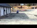 Mini ATV 50cc fra Hageby Motor AS