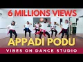 Download Lagu Appadi Podu | Gilli | Dance Fitness | Karthik - Choreography | VIBES ON DANCE STUDIO