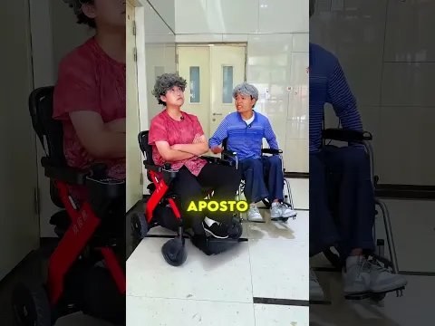 ELE DUVIDOU DA CADEIRA ERRADA 😳