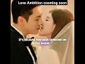 Download Lagu Love Ambition coming soon ft Zhao Lusi and William Chan Cr to owner. #zhaolusi #williamchan #cdrama