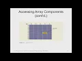 Lecture Arrays Part2