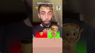 كابتشينو تحدي 