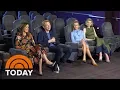 Download Lagu Margot Robbie And Her ‘Peter Rabbit’ Co-Stars Talk About New Family Film | TODAY