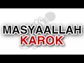 Download Lagu valdy nyonk - masyaAllah ( best audio ) original key karoke