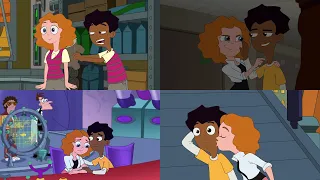milo murphys law zalissa moments seasons 1 2