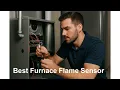 TOMOON Flame Sensor for Rheem Ruud Furnace Best Ruud Flame Sensor