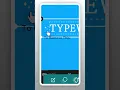 Typewriter text effect - VN editor Tutorial