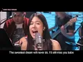 Download Lagu I DONT WANNA MISS A THING | GIGI DE LANA