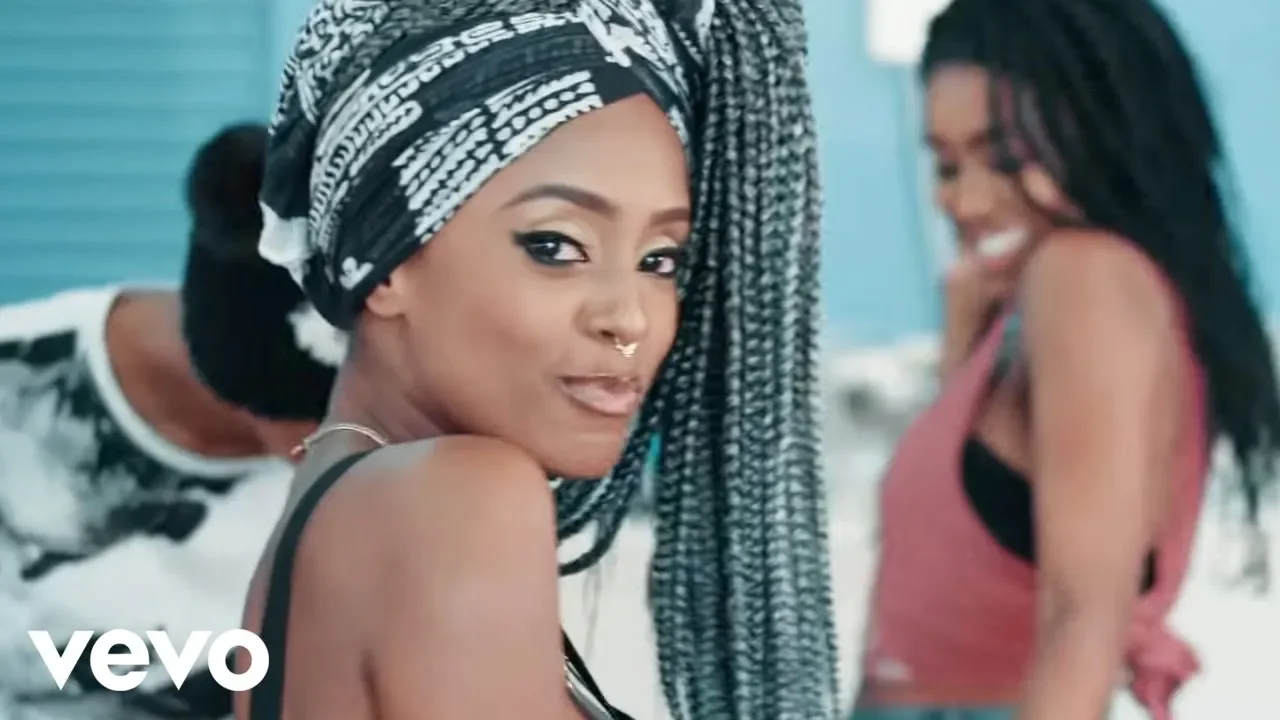 Navy Kenzo - Game (Official Music Video) ft. Vanessa Mdee