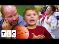 That Will Really Hurt Coach Worried His Kids Might Quit Team for Karate Sweet Home Sextuplets