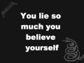 Download Lagu Metallica: Holier than Thou (Lyrics)