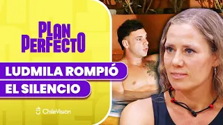 "HABLA SIN PENSAR": Ludmila Ksenofontova se refirió a su quiebre con Kaoto - Plan Perfecto