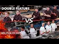 Black Jackets Face Off Against Returning Champions Hell s Kitchen Double Episode