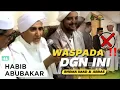 Lagu WASPADA PEMBENCI HABIB‼️HABAIB TAULADAN BAGI UMAT 
