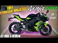 2026 Kawasaki Ninja 650 1st Ride Review SEE What Makes this a Best in CLASS Beginner 650