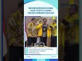 Download Lagu Ridwan Kamil Keliling Kantor DPP Golkar Naik Vespa Kuning seusai Resmi Gabung Partai Golkar