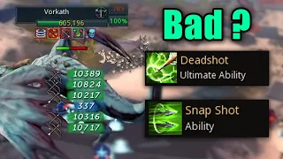 My Final Thoughts on Ranged Combat Beta on RuneScape