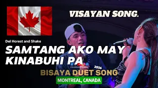 Samtang Ako May Kinabuhi Pa | Del Horest and Shake - Sweetnotes cover