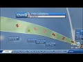 Douglas strengthens over night moving quickly as a category-3 hurricane