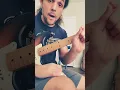 how to start playing over chord changes - part 1 No Scales
