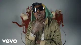 Vybz Kartel - ROUND and ROUND (Official Music Video)