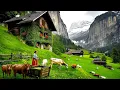 Download Lagu Keindahan Swiss di Hari Hujan: Desa-Desa Swiss yang Memukau