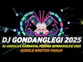 DJ KARNAVAL PESONA GONDANGLEGI 2025 FULL BASS HOREG MIDDLE NROTOK PARAH