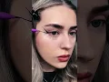 Creepy Spider Eye Makeup Tutorial for Halloween