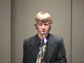 Pedal Point Blues - Shorecrest High School (08-09)