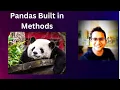 Mastering Pandas Built-in Functions Level Up Your Data Analysis