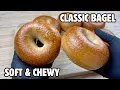 How to Make Homemade Bagels Easy Recipe Blistery Crust
