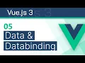 - Data and One way Databinding