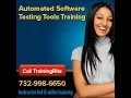 TrainingRite Automated Software Testing Training Tutorials
